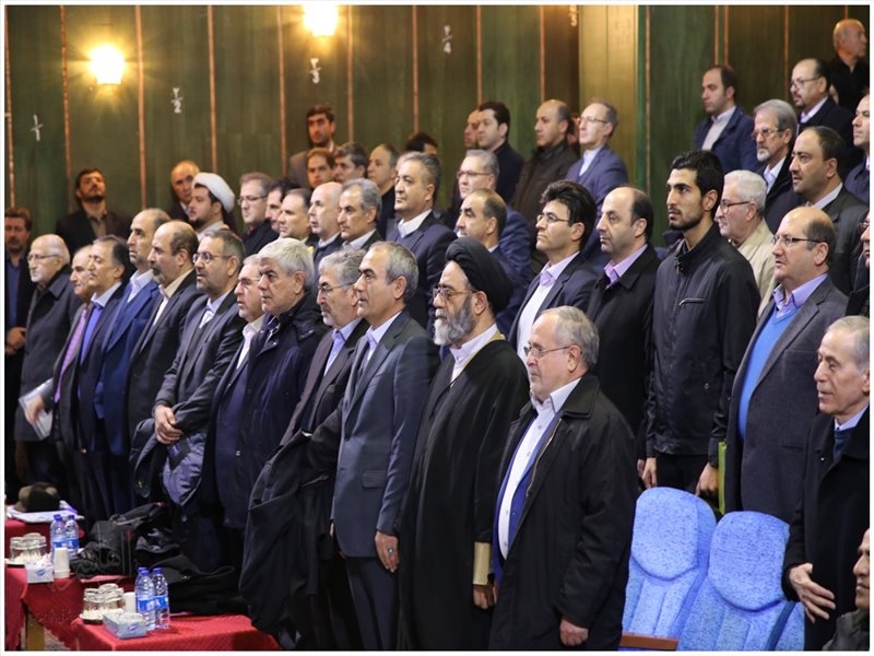 همایش ملی توسعه صادرات غیرنفتی کشور در تبریز