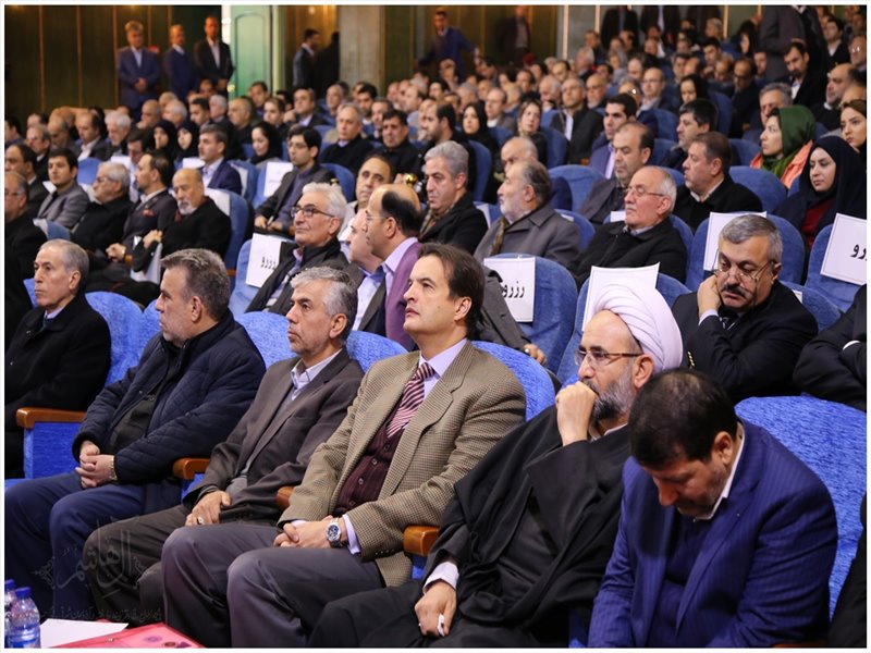 همایش ملی توسعه صادرات غیرنفتی کشور در تبریز