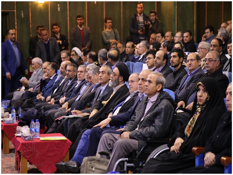 همایش ملی توسعه صادرات غیرنفتی کشور در تبریز