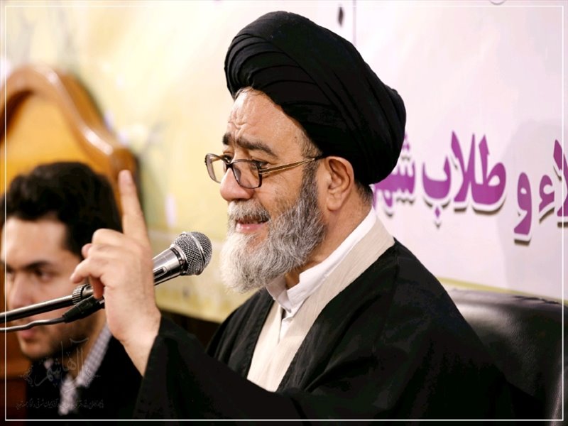 گردهمایی علما، فضلاء و طلاب شهرستان میانه در قم