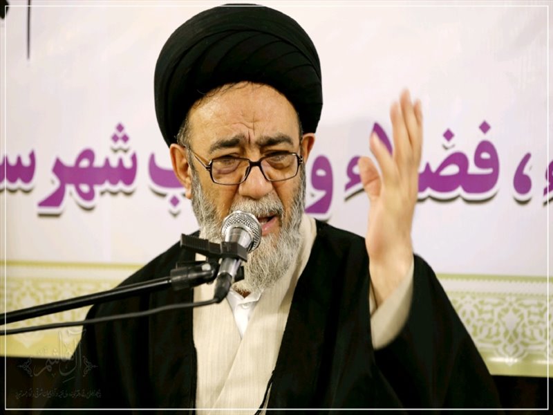 گردهمایی علما، فضلاء و طلاب شهرستان میانه در قم