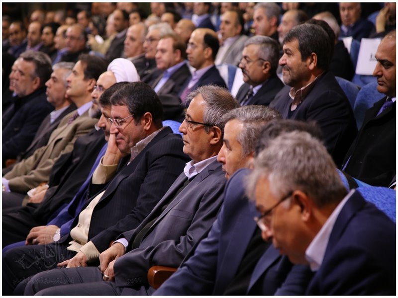 همایش ملی توسعه صادرات غیرنفتی کشور در تبریز