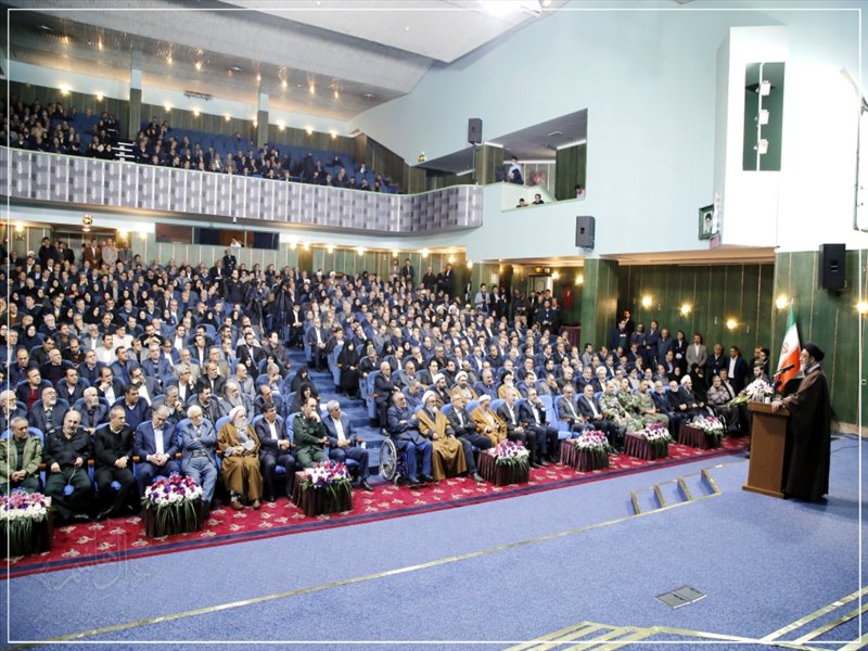 آیین تکریم و معارفه ‌استاندار آذربایجان شرقی به روایت تصویر ‌