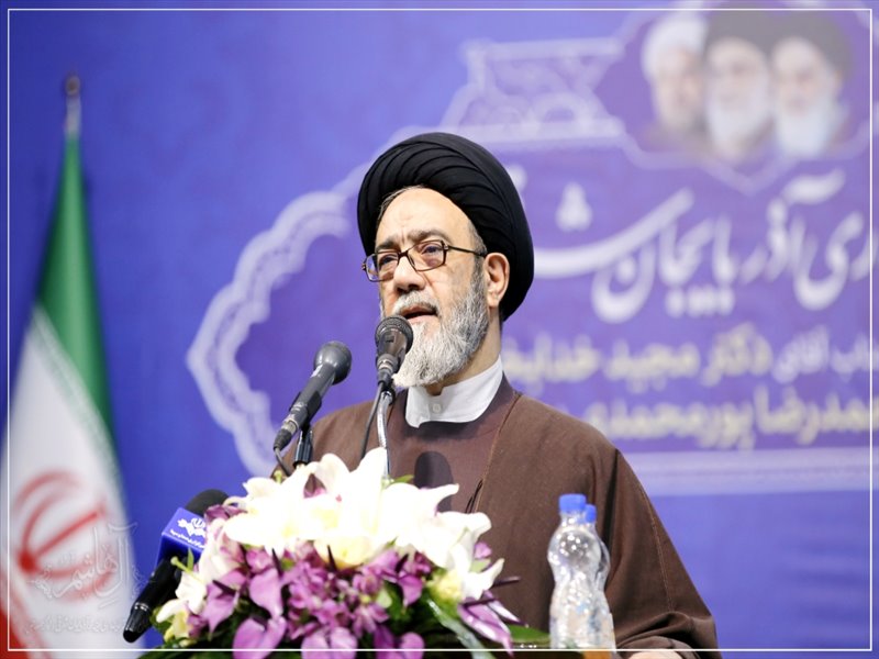 آیین تکریم و معارفه ‌استاندار آذربایجان شرقی به روایت تصویر ‌