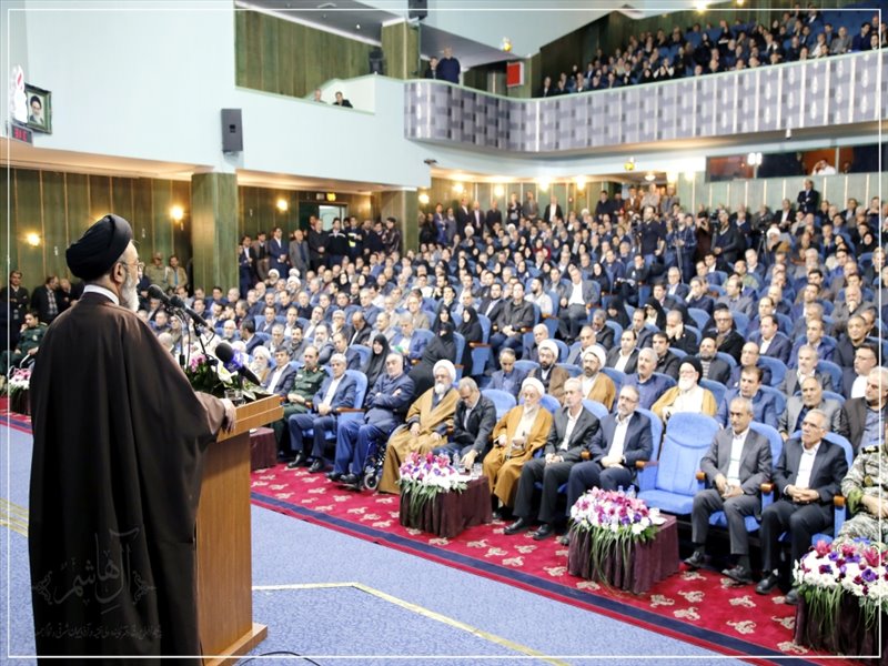 آیین تکریم و معارفه ‌استاندار آذربایجان شرقی به روایت تصویر ‌