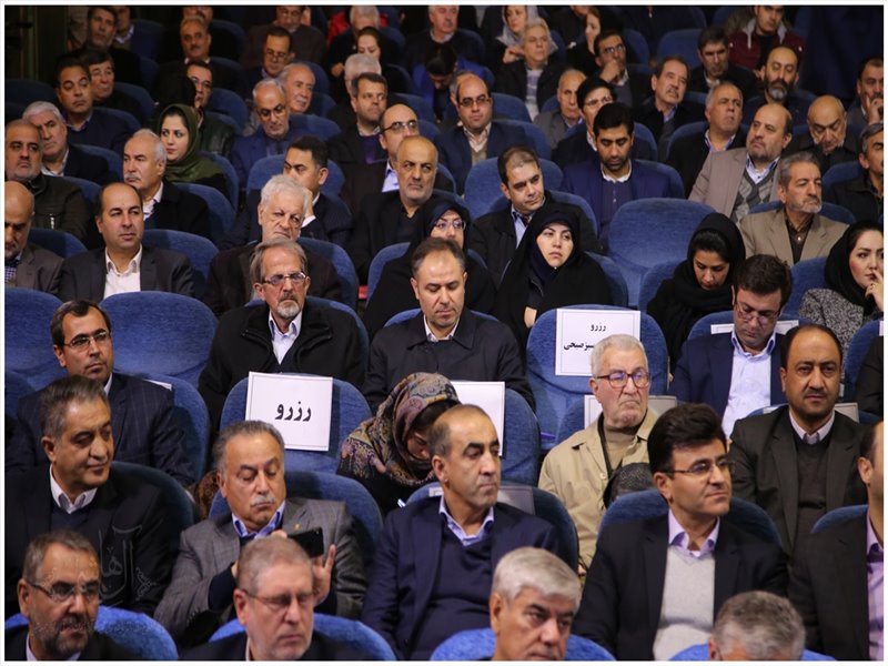 همایش ملی توسعه صادرات غیرنفتی کشور در تبریز