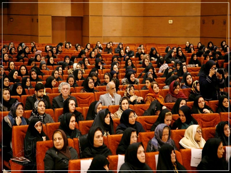 آیین نکوداشت مقام والای مادر