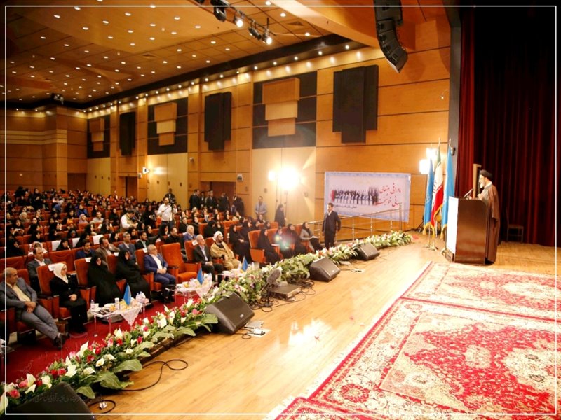 آیین نکوداشت مقام والای مادر