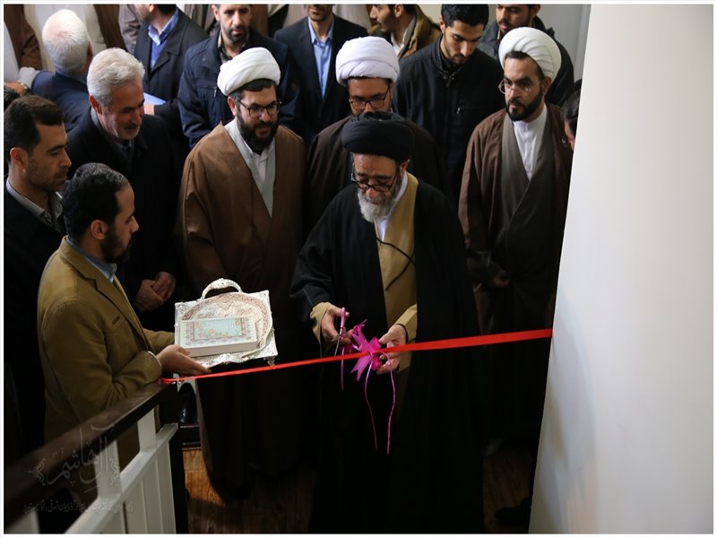 دبیرخانه دائمی حوزه و دانشگاه استان آذربایجان‌شرقی افتتاح شد