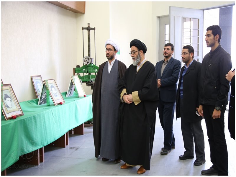 دبیرخانه دائمی حوزه و دانشگاه استان آذربایجان‌شرقی افتتاح شد