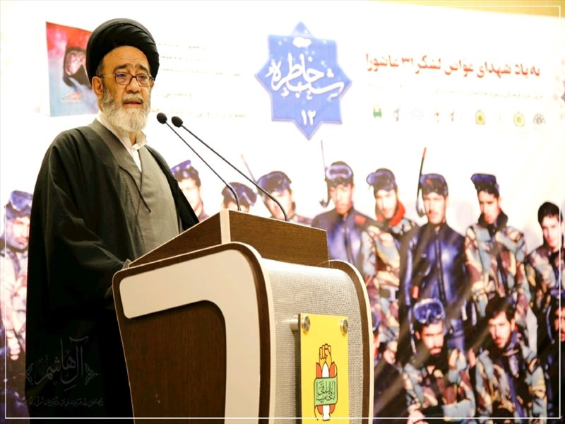 برگزاری مراسم شب خاطره به یاد شهدای غواص در تبریز