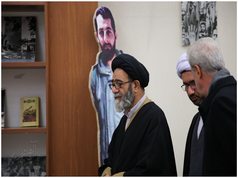 دبیرخانه دائمی حوزه و دانشگاه استان آذربایجان‌شرقی افتتاح شد