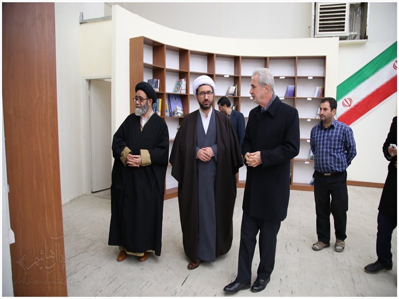 دبیرخانه دائمی حوزه و دانشگاه استان آذربایجان‌شرقی افتتاح شد