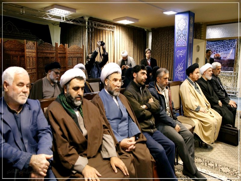 مدیر جدید حوزه علمیه خواهران آذربایجان‌شرقی معرفی شد