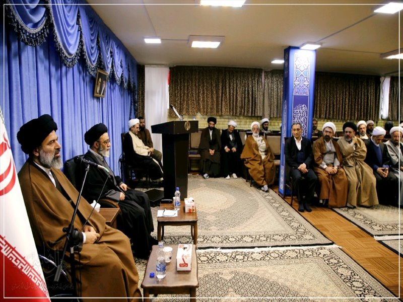 مدیر جدید حوزه علمیه خواهران آذربایجان‌شرقی معرفی شد