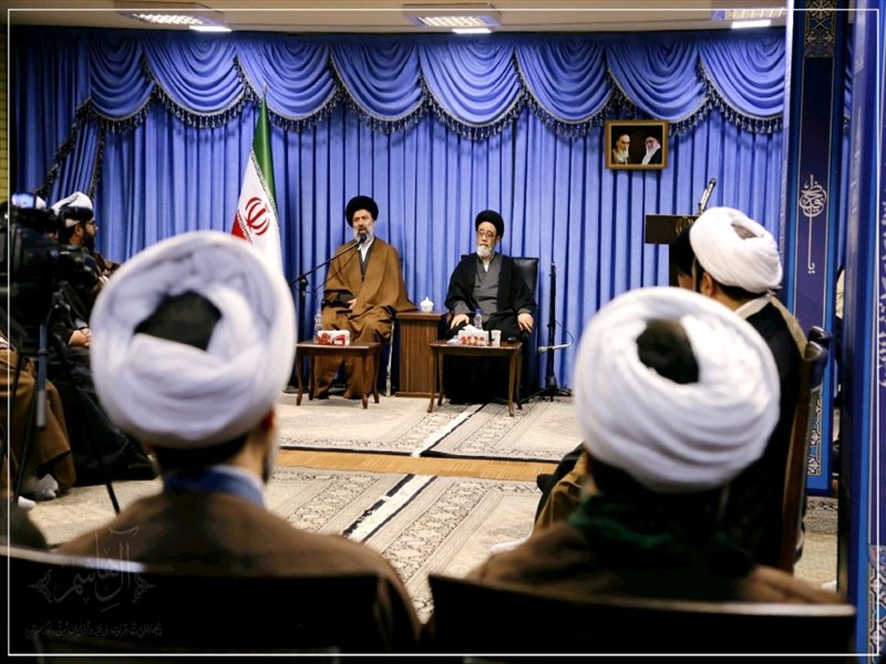 مدیر جدید حوزه علمیه خواهران آذربایجان‌شرقی معرفی شد