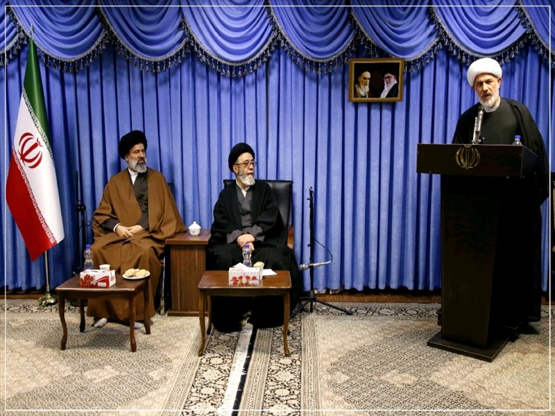 مدیر جدید حوزه علمیه خواهران آذربایجان‌شرقی معرفی شد