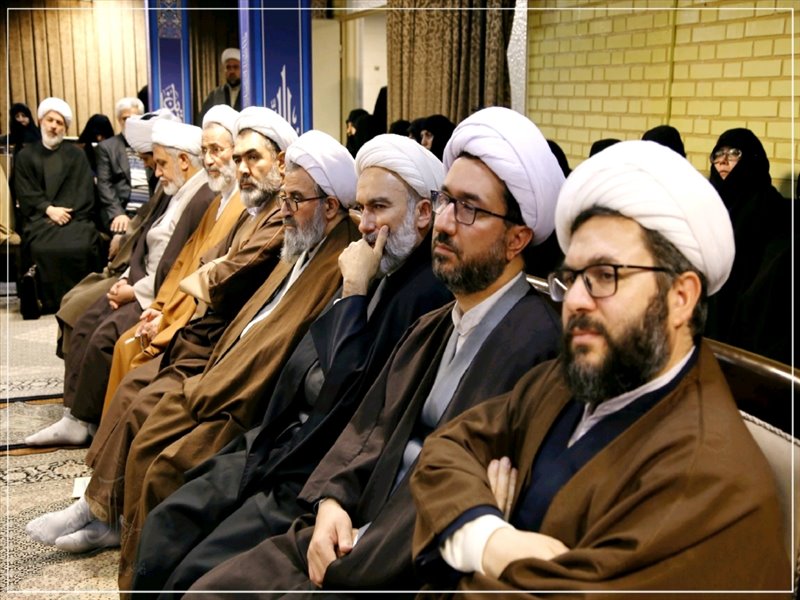 مدیر جدید حوزه علمیه خواهران آذربایجان‌شرقی معرفی شد