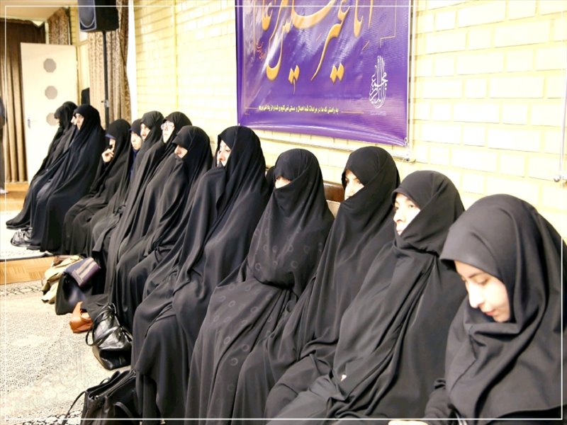 مدیر جدید حوزه علمیه خواهران آذربایجان‌شرقی معرفی شد