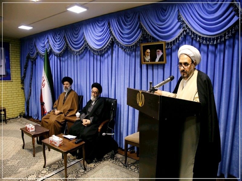 مدیر جدید حوزه علمیه خواهران آذربایجان‌شرقی معرفی شد