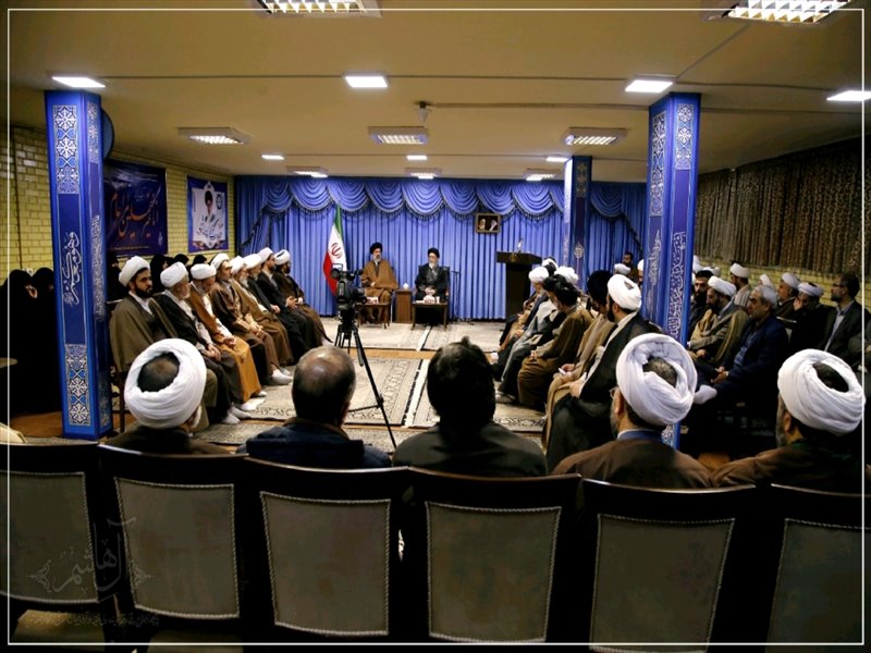 مدیر جدید حوزه علمیه خواهران آذربایجان‌شرقی معرفی شد