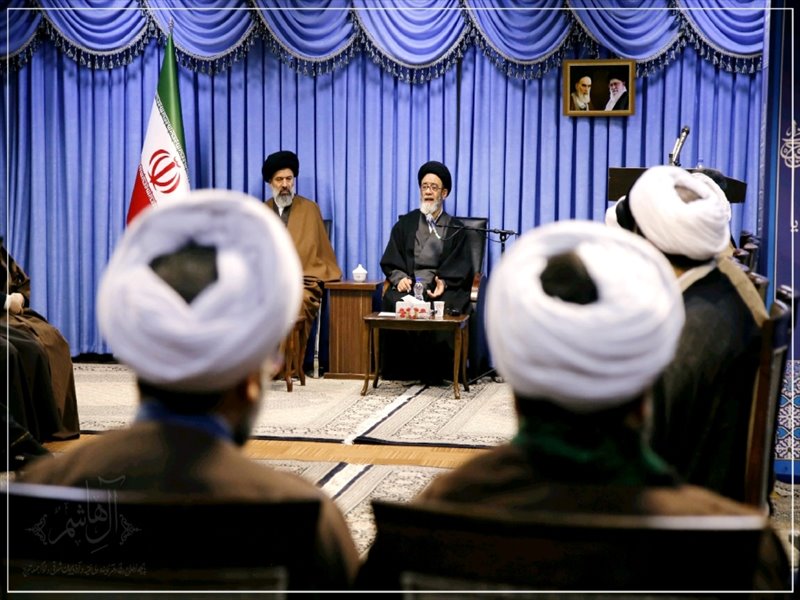 مدیر جدید حوزه علمیه خواهران آذربایجان‌شرقی معرفی شد