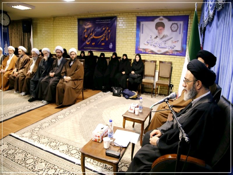 مدیر جدید حوزه علمیه خواهران آذربایجان‌شرقی معرفی شد