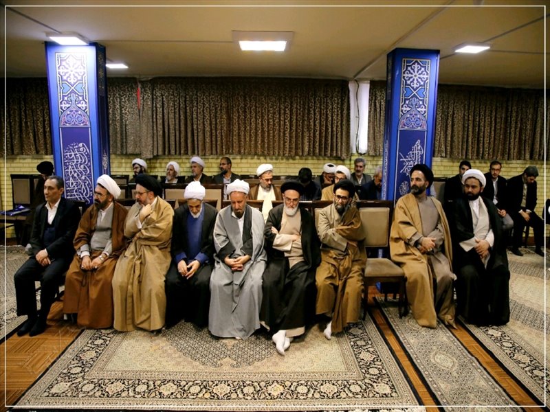 مدیر جدید حوزه علمیه خواهران آذربایجان‌شرقی معرفی شد