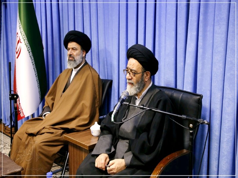 مدیر جدید حوزه علمیه خواهران آذربایجان‌شرقی معرفی شد
