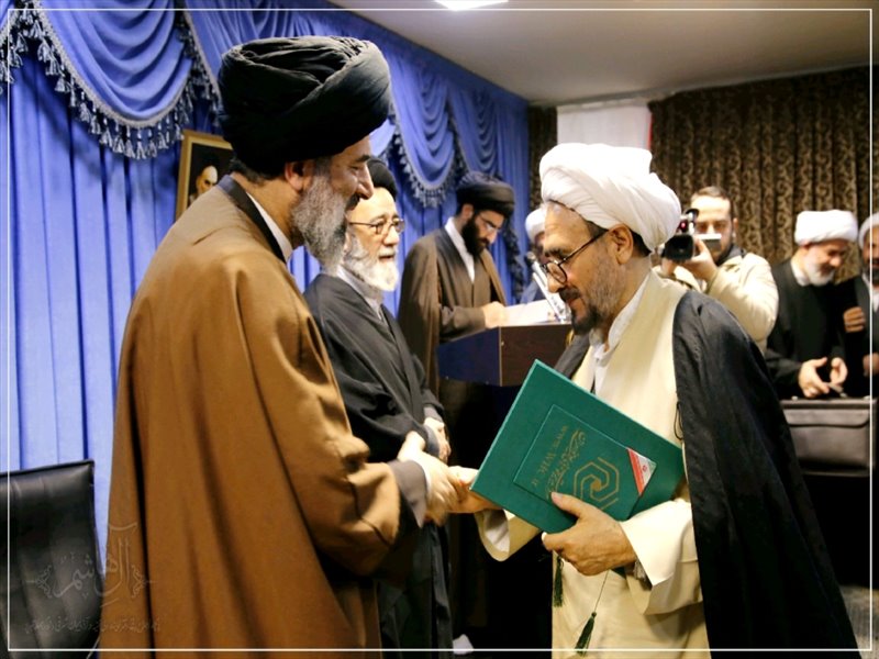 مدیر جدید حوزه علمیه خواهران آذربایجان‌شرقی معرفی شد