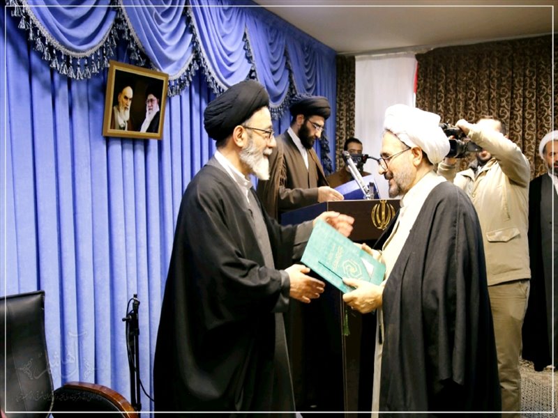 مدیر جدید حوزه علمیه خواهران آذربایجان‌شرقی معرفی شد