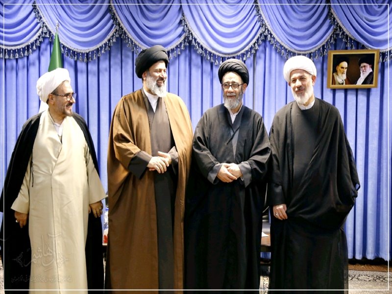 مدیر جدید حوزه علمیه خواهران آذربایجان‌شرقی معرفی شد