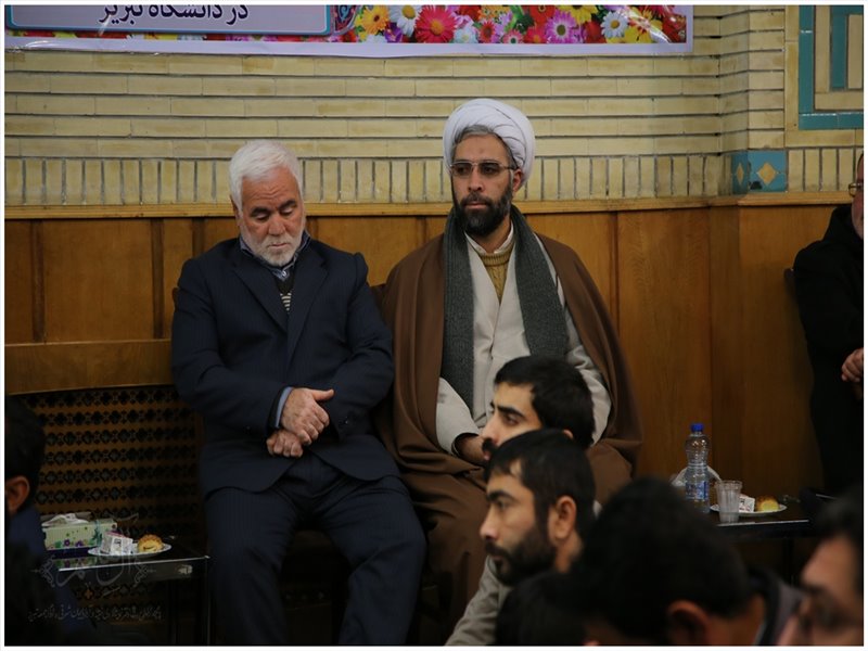 دبیرخانه دائمی حوزه و دانشگاه استان آذربایجان‌شرقی افتتاح شد