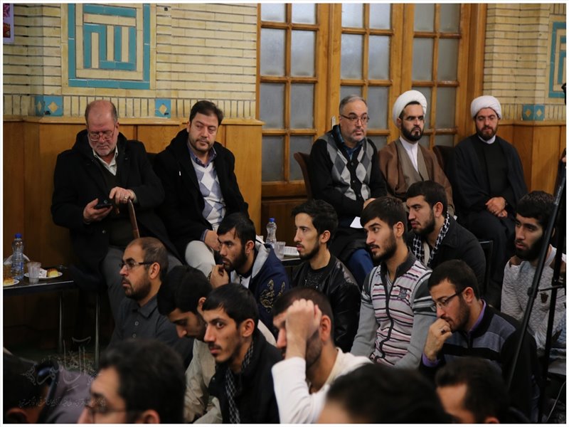 دبیرخانه دائمی حوزه و دانشگاه استان آذربایجان‌شرقی افتتاح شد