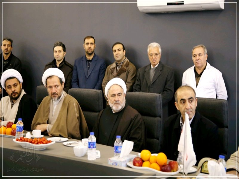 سفر نماینده ولی فقیه در استان به شهرستان جلفا