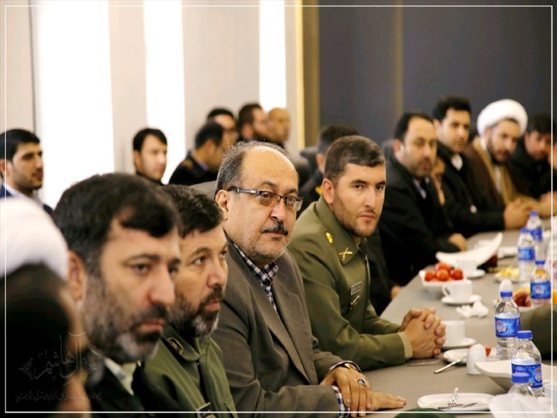 سفر نماینده ولی فقیه در استان به شهرستان جلفا