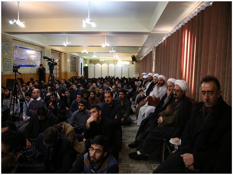 دبیرخانه دائمی حوزه و دانشگاه استان آذربایجان‌شرقی افتتاح شد