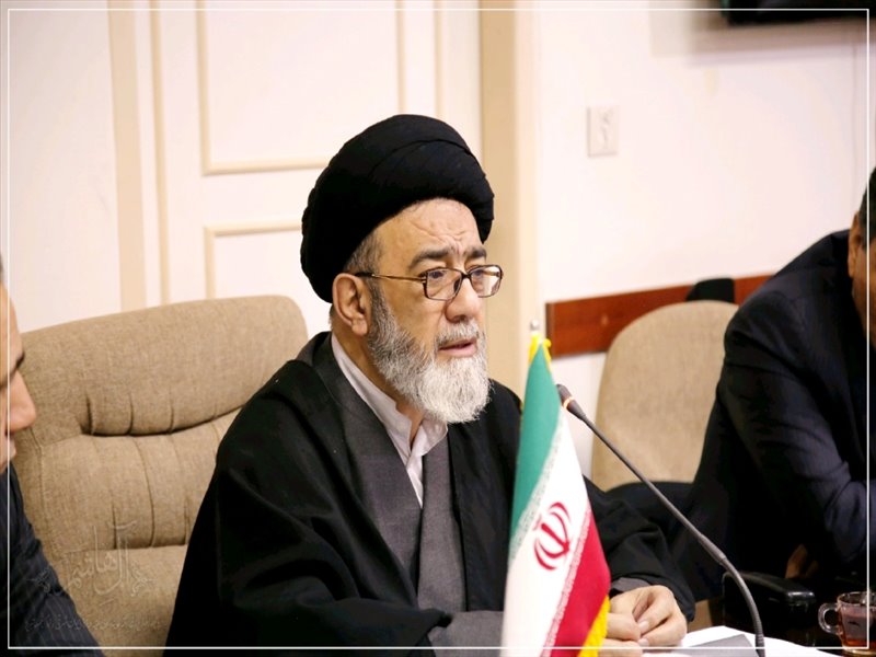 جلسه هماهنگی گرامیداشت 40 سالگی انقلاب اسلامی