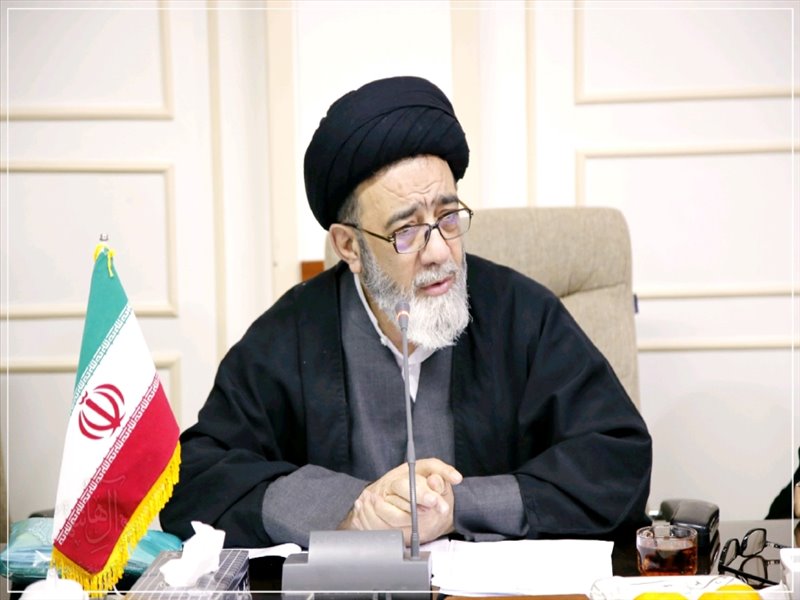 جلسه هماهنگی گرامیداشت 40 سالگی انقلاب اسلامی