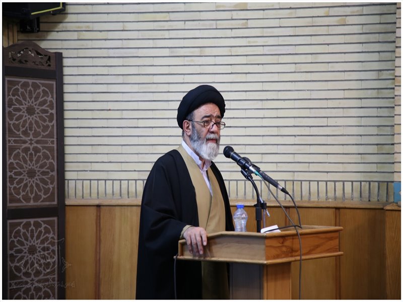 دبیرخانه دائمی حوزه و دانشگاه استان آذربایجان‌شرقی افتتاح شد