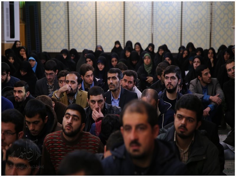 دبیرخانه دائمی حوزه و دانشگاه استان آذربایجان‌شرقی افتتاح شد