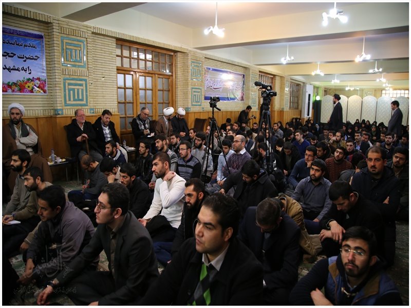 دبیرخانه دائمی حوزه و دانشگاه استان آذربایجان‌شرقی افتتاح شد