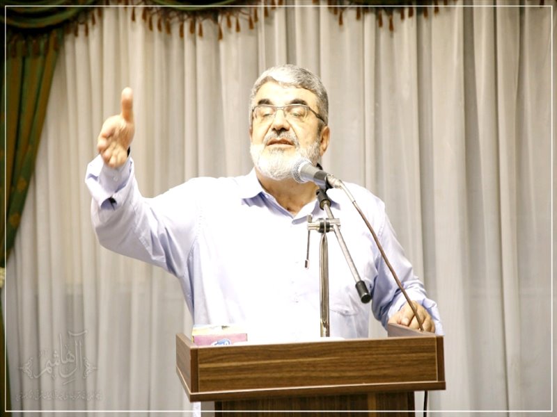 همایش بازنشستگان و پیشکسوتان سپاه عاشورا