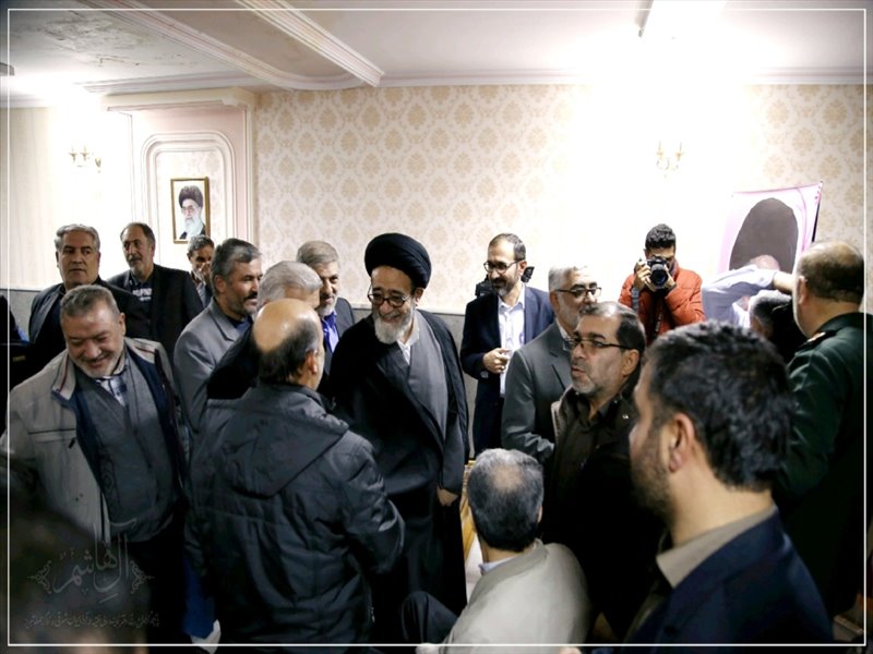 همایش بازنشستگان و پیشکسوتان سپاه عاشورا