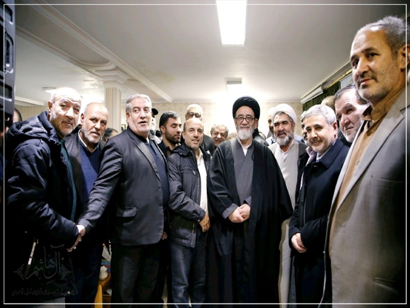 همایش بازنشستگان و پیشکسوتان سپاه عاشورا