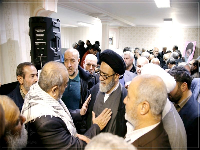 همایش بازنشستگان و پیشکسوتان سپاه عاشورا