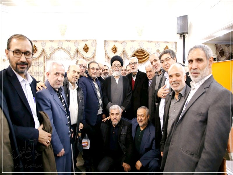 همایش بازنشستگان و پیشکسوتان سپاه عاشورا