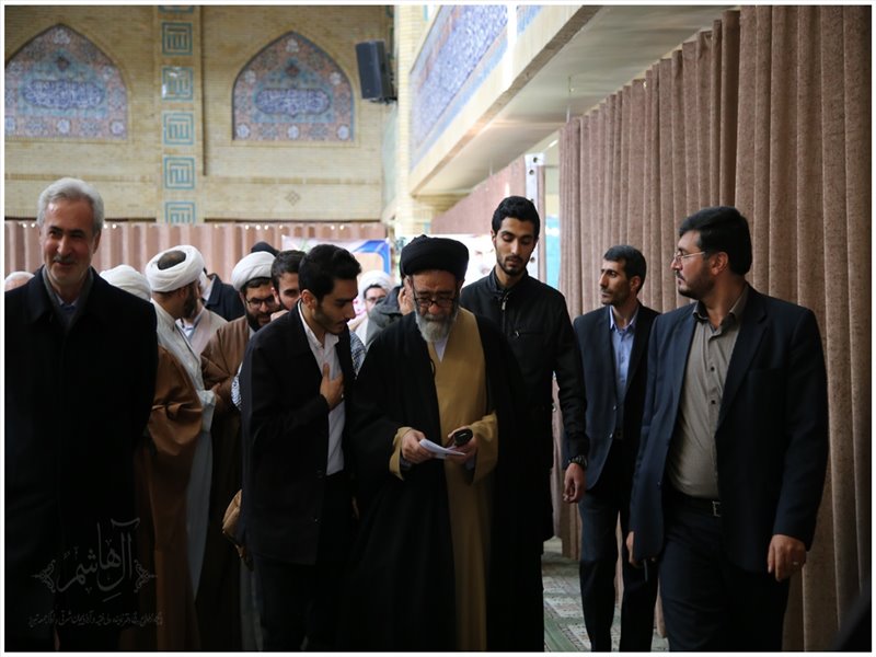 دبیرخانه دائمی حوزه و دانشگاه استان آذربایجان‌شرقی افتتاح شد