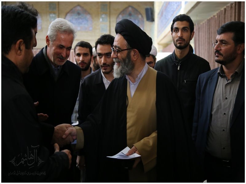 دبیرخانه دائمی حوزه و دانشگاه استان آذربایجان‌شرقی افتتاح شد