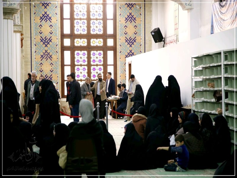 تصاویر نماز جمعه عبادی سیاسی تبریز